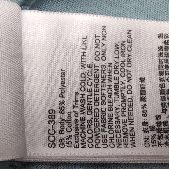 Marmot Mountain Works 1974 Long Sleeve Raglan Lot of 2 Size Large Blue+Green - Picture 9 of 12